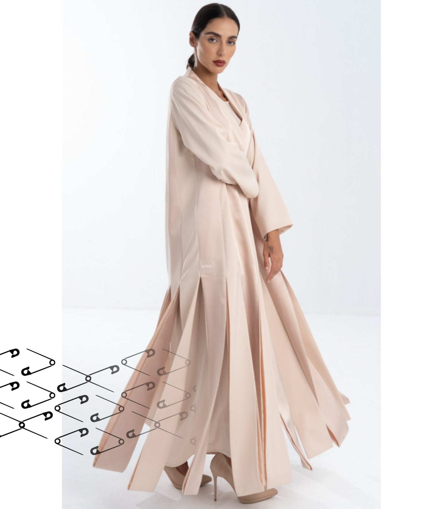 SPLIT COLLECTION '0.2 Beige