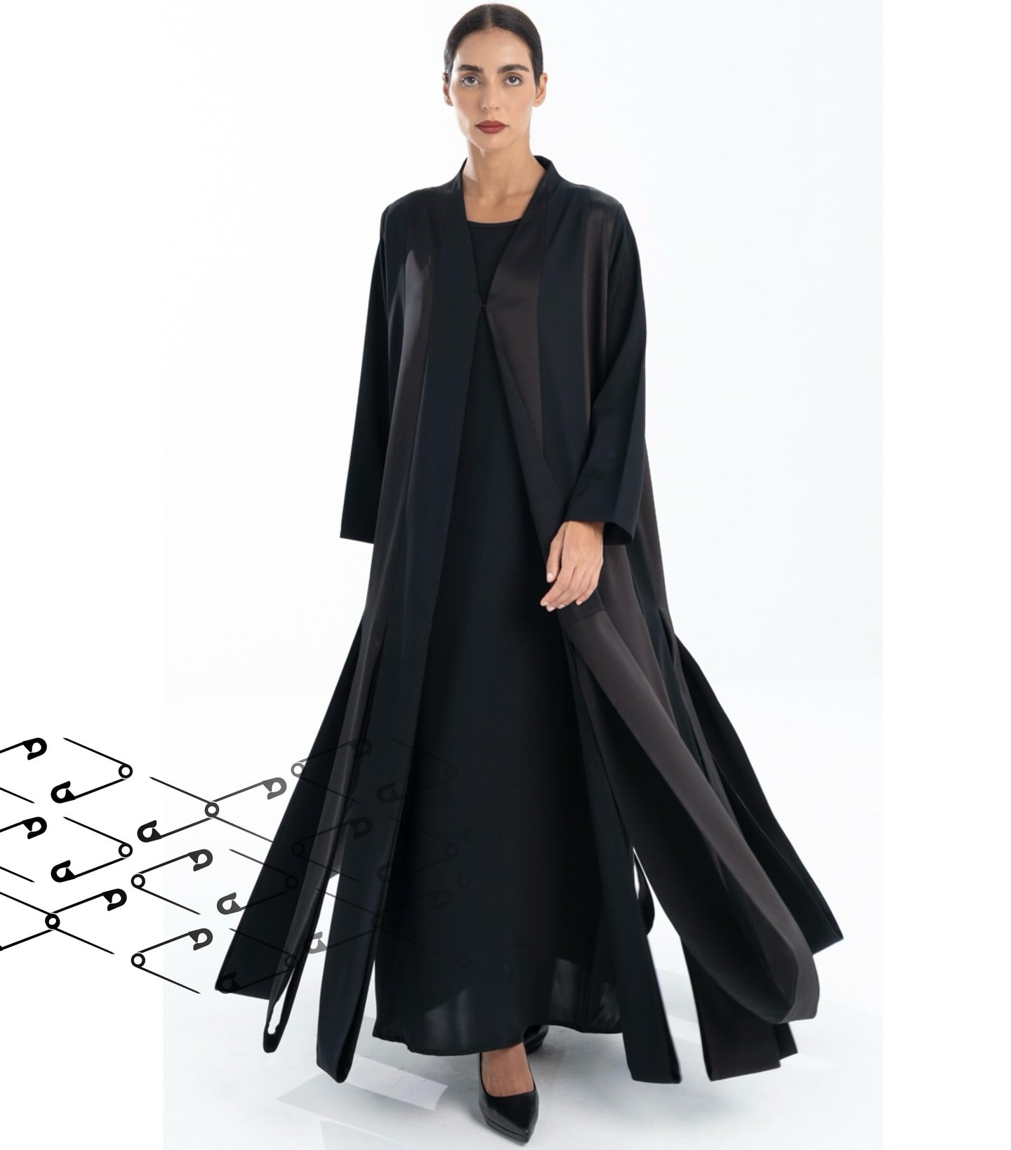 SPLIT COLLECTION '0.2 Black'